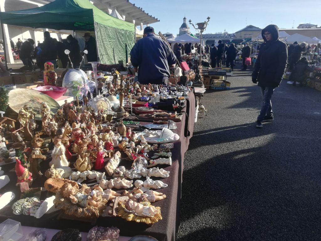 Mercatino dell'Antiquariato di Casale